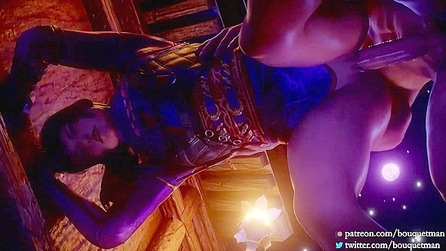 Bouquetman's Hentai SFM Adventure Awaits You Here Now