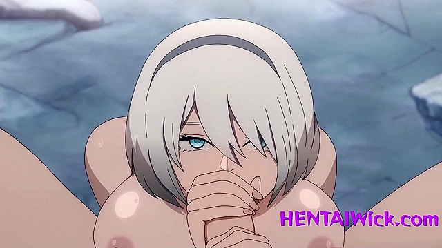 Horny blonde MILF gets her tight pussy pounded fiercely online