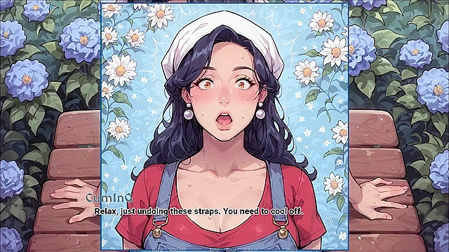 Stepmom caught pleasure-seeking solo while showering – Taboo game drama revealed here