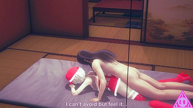 Nier game play featuring blowjobs, hand jobs, and hot cumshots with a wild female character