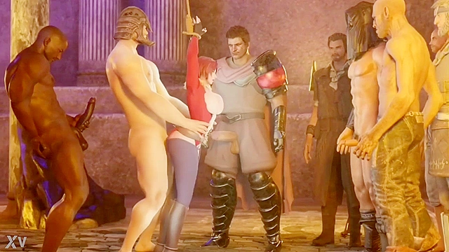 Kuroinu Maia's passionate and explicit anime adventure