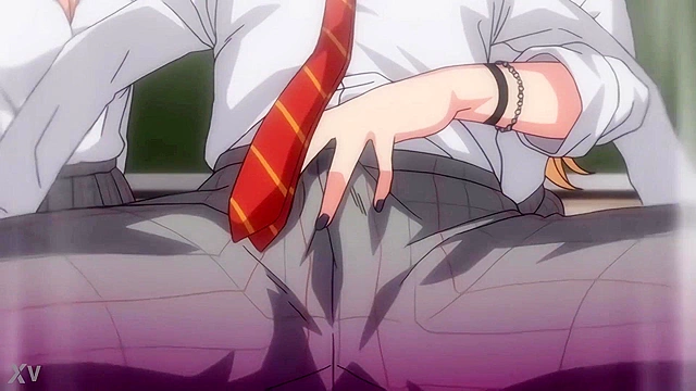 Hentai Action Focused for Mature Male Enthusiasts Enjoying Solo Content