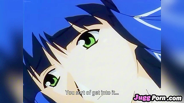 Stepbrother nails his sister's bestie — hot hentai action with taboo twist