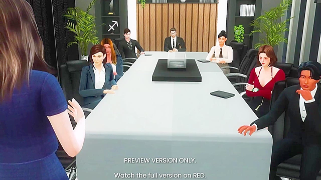 Art Class Seduction with My Mature Teacher - 3D Hentai Preview Showcased