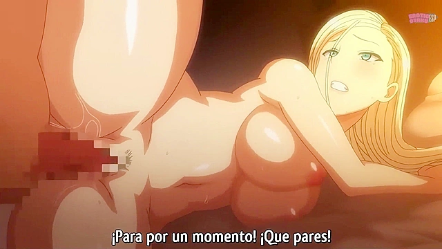 Erotic Sexual Orientation Manipulation Anime Storyline Subbed in Spanish