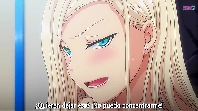 Erotic Sexual Orientation Manipulation Anime Storyline Subbed in Spanish