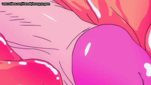 Hot Sarada enjoys being fucked by several guys intensely for hours