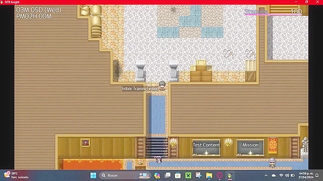 Anime Fantasy Sex Scene – Knight Seduces Queen with Forbidden Passion