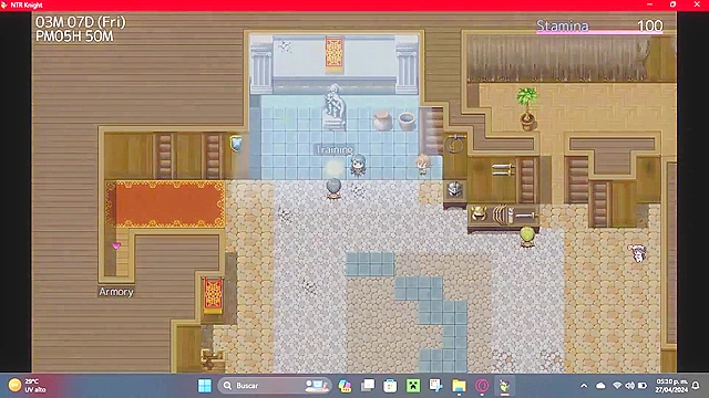 Anime Fantasy Sex Scene – Knight Seduces Queen with Forbidden Passion