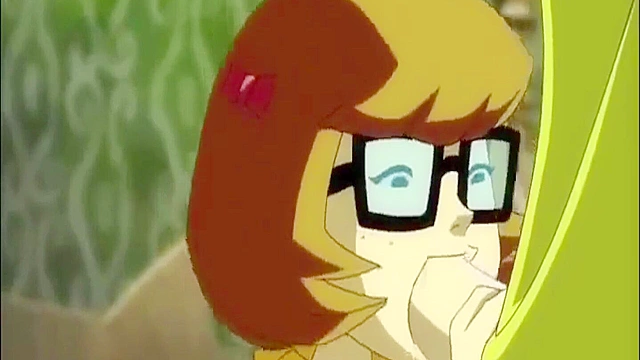 Animated Adventures with Scooby-Doo's Naughty Characters Unleashed