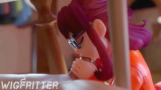 Animated Adventures with Scooby-Doo's Naughty Characters Unleashed