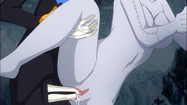 Hot One Piece Anime Fanservice Featuring Nami