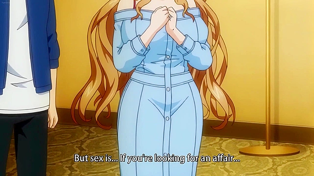 Horny MILF Mom Gets Wild with Her Secret Friends' Desire