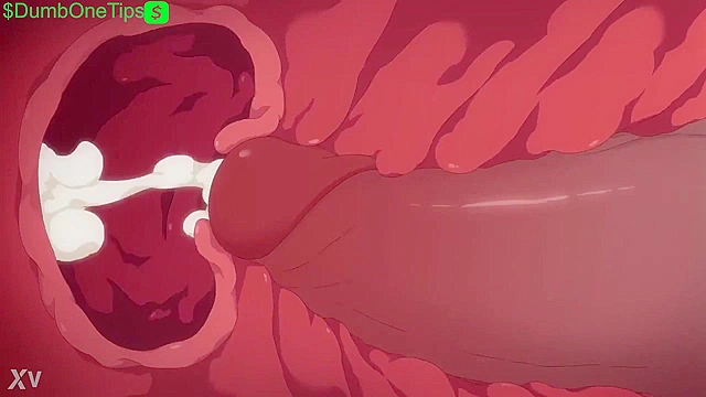 Anime hentai creampie collection from popular series