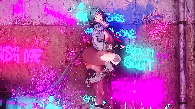 Zenless Zone Anime Sex Scene Remastered In Stunning Quality For Adults