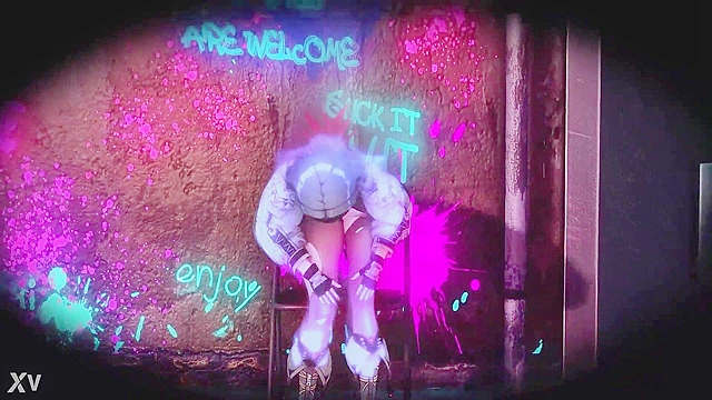 Zenless Zone Anime Sex Scene Remastered In Stunning Quality For Adults