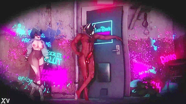 Zenless Zone Anime Sex Scene Remastered In Stunning Quality For Adults