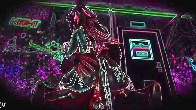 Zenless Zone Anime Sex Scene Remastered In Stunning Quality For Adults