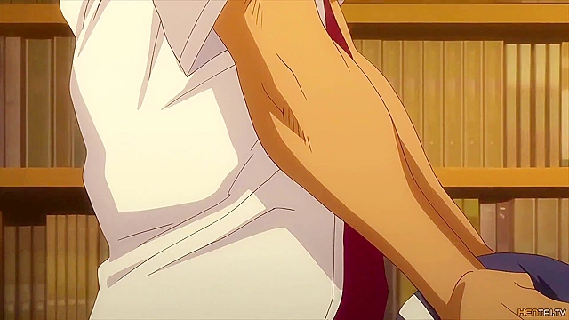 Hentai Compilation Features Aoharu's Intense Handjob Scenes
