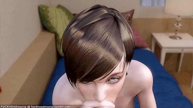 Moira Burton's explicit animation adventures unleashed online now