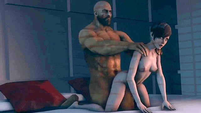 Moira Burton's explicit animation adventures unleashed online now