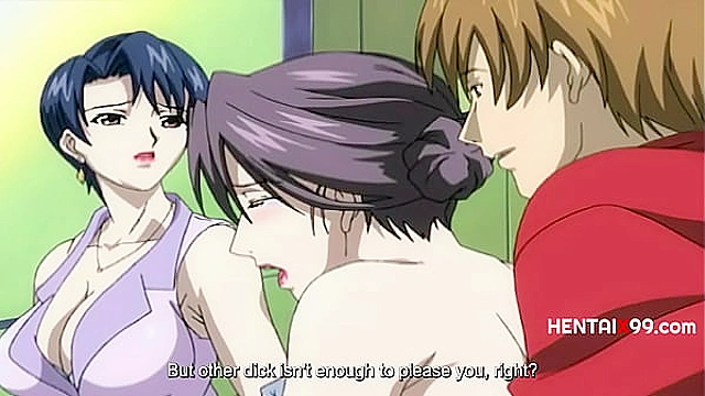 Caught In A Forbidden Household Affair By Her Stepdad