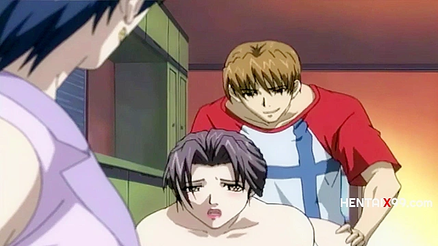 Caught In A Forbidden Household Affair By Her Stepdad