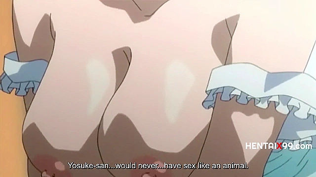 Caught In A Forbidden Household Affair By Her Stepdad