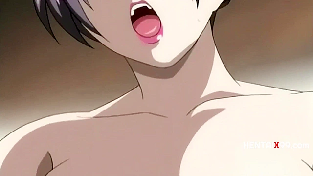 Caught In A Forbidden Household Affair By Her Stepdad