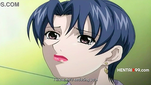 Caught In A Forbidden Household Affair By Her Stepdad