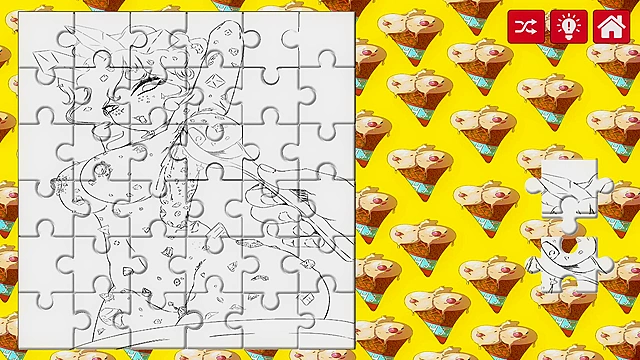 Adult Anime Puzzles – Steamy Valentines Day Specials Solved