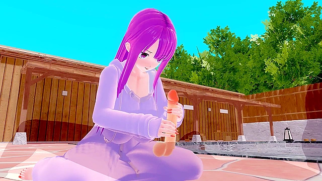 Virtual Fantasy Sex Adventure Awaits Tonight!