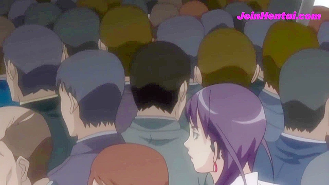 Chubby Spies Seduce on a Train for Hardcore Group Sex Action