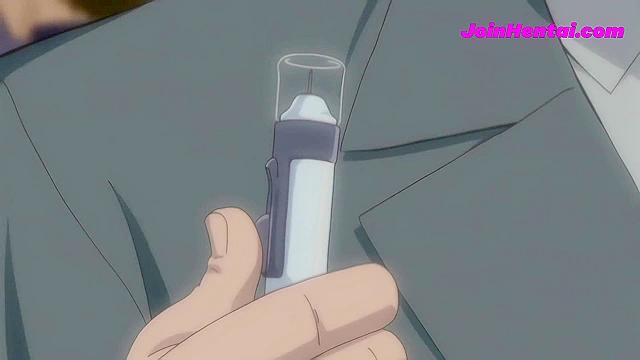 Chubby Spies Seduce on a Train for Hardcore Group Sex Action