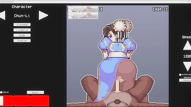 Enjoying wild times with anime teens Episode One hot action