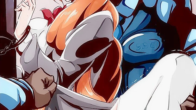 Anime Action with Maxi - Explicit Hentai Moments Unleashed