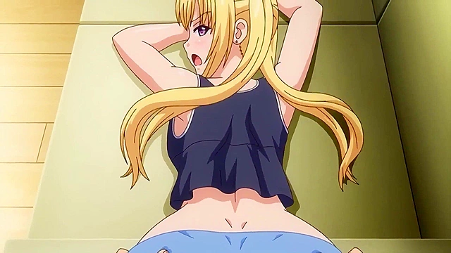 Anime Hentai Blowjob Compilation Featuring Hot Characters Part 39