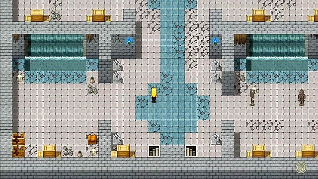 Ashley the Pirate Sails Through Forbidden Depths with Perilous Encounters