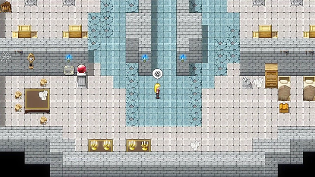 Ashley the Pirate Sails Through Forbidden Depths with Perilous Encounters