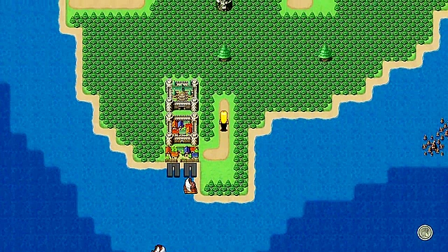 Ashley the Pirate Sails Through Forbidden Depths with Perilous Encounters