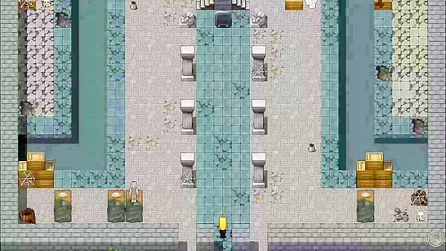 Ashley the Pirate Sails Through Forbidden Depths with Perilous Encounters