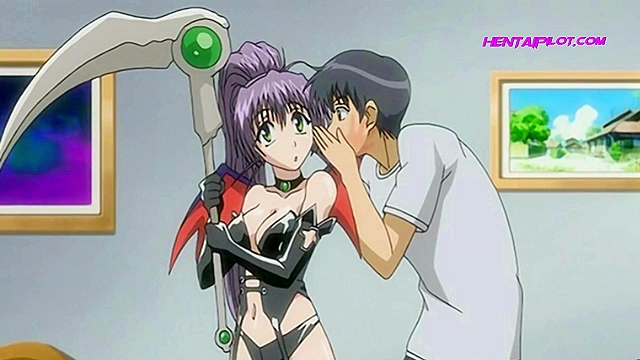 Horny Besties Swap Bodies for Naughty Fun with Their Man - Hentai