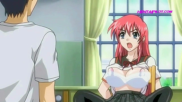 Horny Besties Swap Bodies for Naughty Fun with Their Man - Hentai