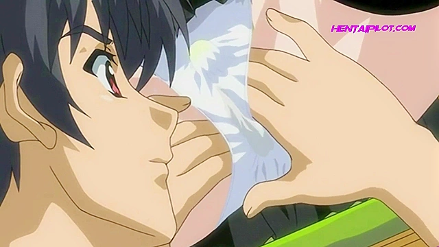 Horny Besties Swap Bodies for Naughty Fun with Their Man - Hentai