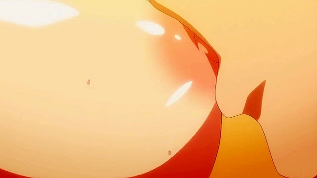 Tomboy cheats with a stranger while her bf rests; intense hentai action awaits