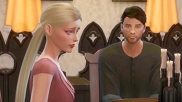 Horny Harry Potter Adventure 5 – Explicit 3D Fantasy Action Preview