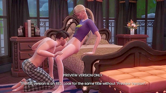 Horny Harry Potter Adventure 5 – Explicit 3D Fantasy Action Preview