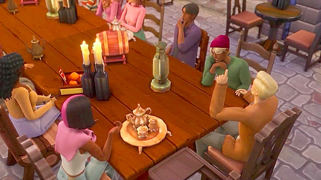 Horny Harry Potter Adventure 5 – Explicit 3D Fantasy Action Preview