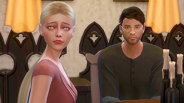 Horny Harry Potter Adventure 5 – Explicit 3D Fantasy Action Preview