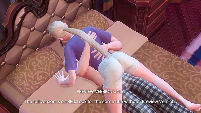 Horny Harry Potter Adventure 5 – Explicit 3D Fantasy Action Preview